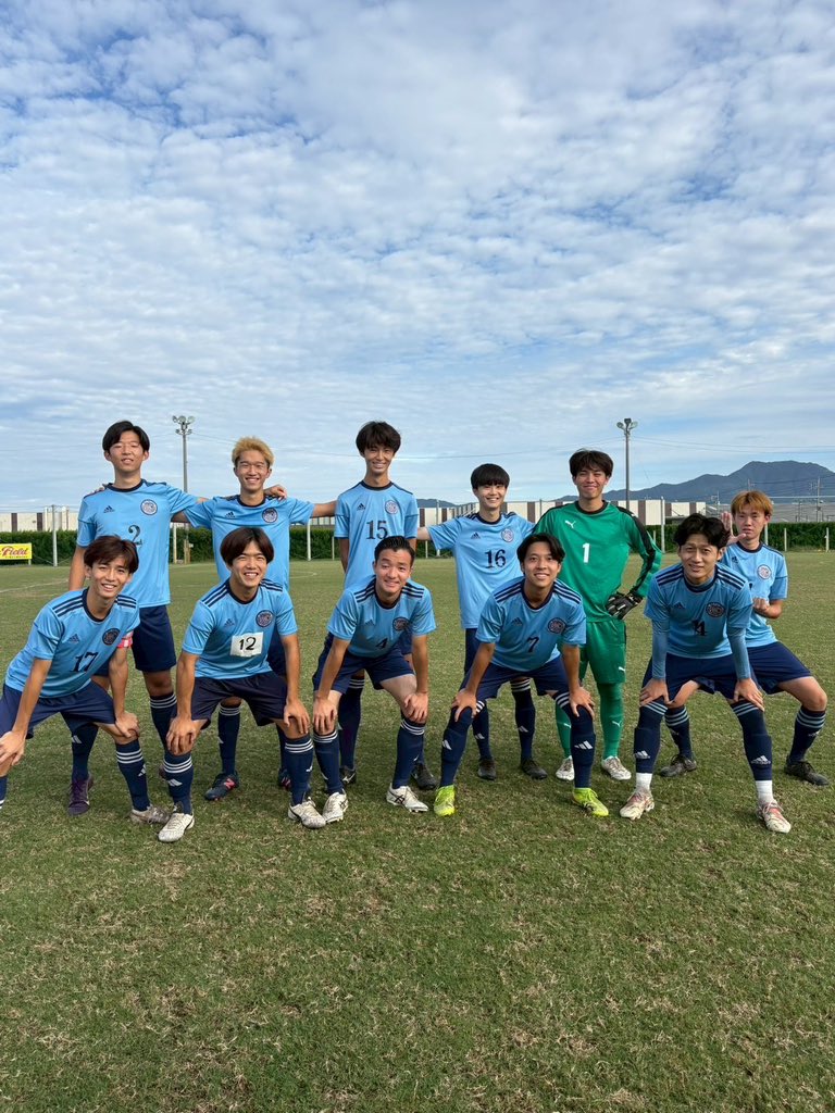 rulermsnr's tweet photo. 2025年度 出雲市リーグ
第8節9/28  vs島根県職員SC
【結果】 前半0-0
            後半 0-1  合計0-1
対戦してくださった島根県職員SCの皆さん、ありがとうございました。
守りきれずに失点し、悔しい結果となりましたが、この試合を糧にさらに成長していきます。これからも応援よろしくお願いします🙇‍♀️ https://t.co/Dh2e8oIZZw