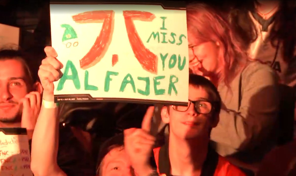 FNATIC's tweet photo. 🧡🥺 https://t.co/8ANLQUZ5rw
