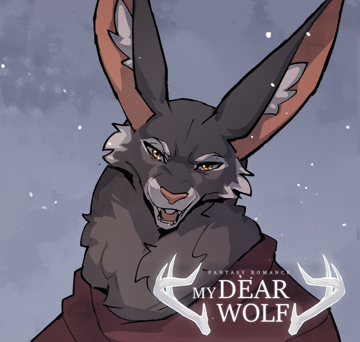 "My dear Wolf"  episode 29 is out! 🐰
Webtoon: bit.ly/mydearwolf
Tapas: tapas.io/series/My-dear…
#WebtoonCanvas #furryart