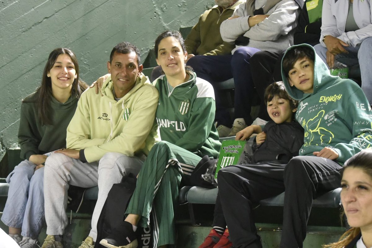 Siempre 💚🤍 #banfield