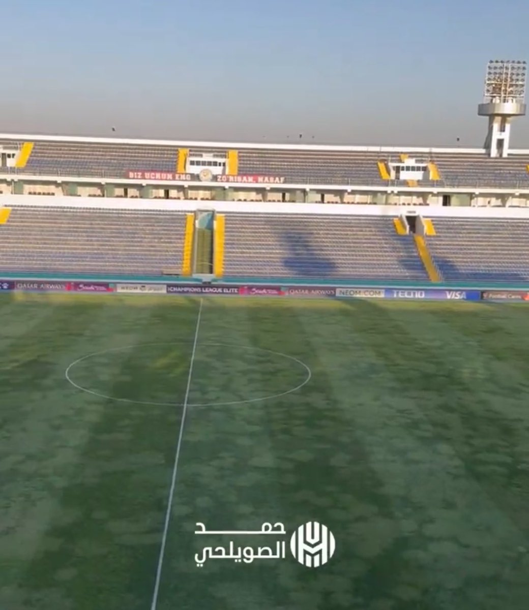 🚨🚨🚨🚨🚨🚨🚨🚨عاجل — <a href="/MaanAlquiae/">معن القويعي</a> :

الهلال سيرفع خطاب شكوى للاتحاد الاسيوي على سوء ارضية الملعب المركزي ضد ناساف