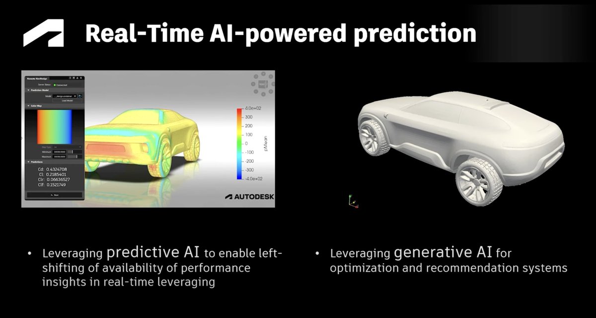 Jousefm2's tweet image. How #Autodesk #NAVPACK is changing engineering &amp;amp; design with AI.

Best 29 minutes you’ll spend this weekend if you want to understand how AI is reshaping design 🔗 youtube.com/watch?v=cBcsMB…

A must-watch for engineers and designers looking to bridge creativity and performance!