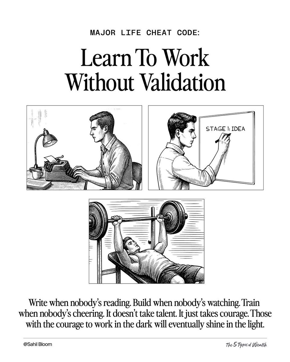 xKnowledgeBANK's tweet image. Everyone needs to hear this…