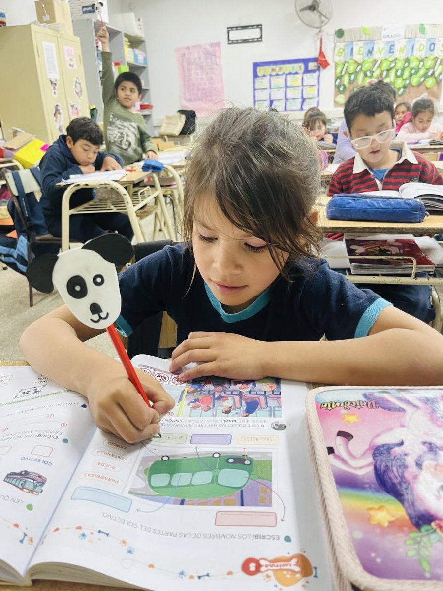 ¡Avanza el Plan de Alfabetización Santafesino!

🏫 En cada escuela de la provincia #Raíz está creciendo

❤️Más educación = Mejores aprendizajes.

#Educación #Raíz #Alfabetización