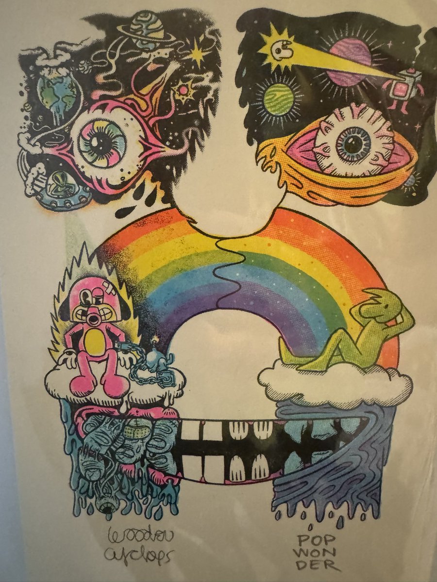 <a href="/WoodenCyclops/">Wooden Cyclops</a> x <a href="/PopWonderNFT/">Pop Wonder 🪐</a> print