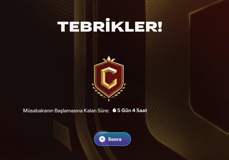 Devrim Kayır tweet media
