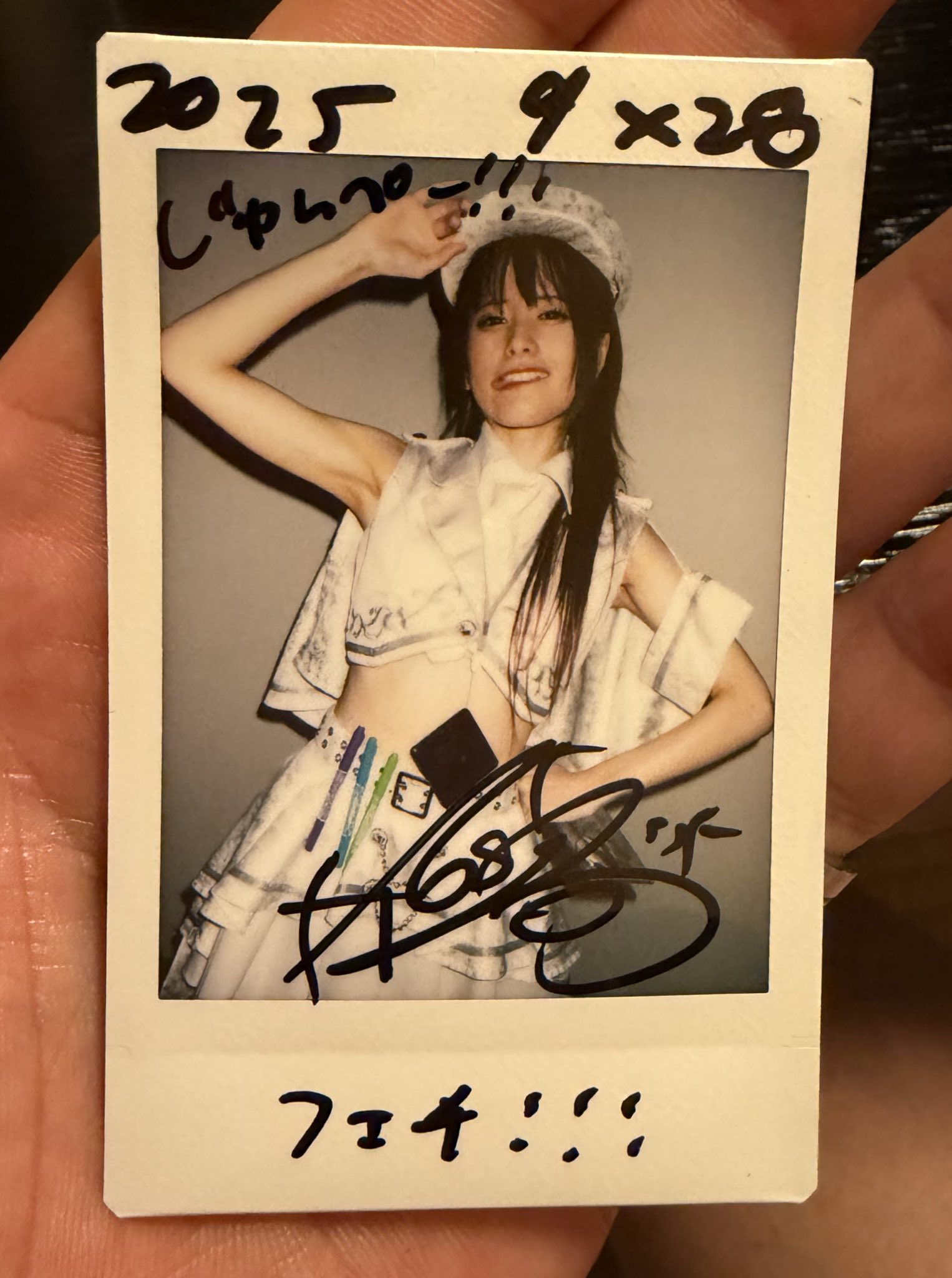 女神ジュン チェキ 🦈⁂じゅんぺー⁂🪼 on X: