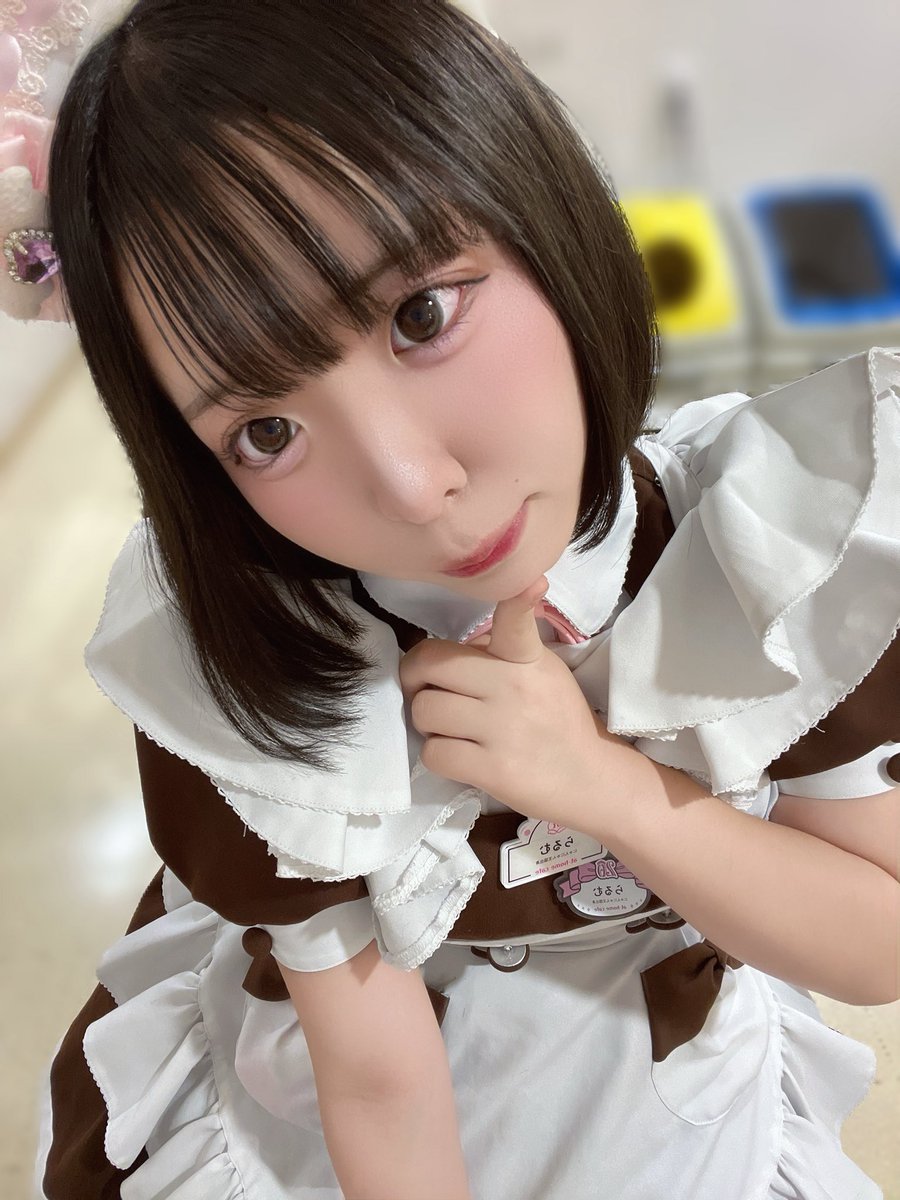 maid_larme1's tweet photo. 激♡近め https://t.co/xZOJo8vzSB