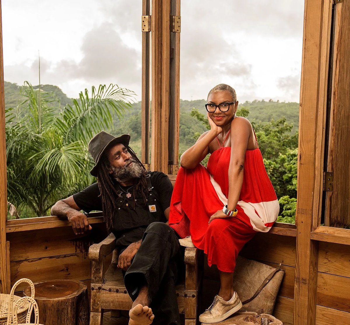 Congratulations to Stush in the Bush. They claimed their place among the 50 Best Restaurants in North America. We’re not surprised. When you serve soul, soil, and St. Ann on every plate, the world takes notice.