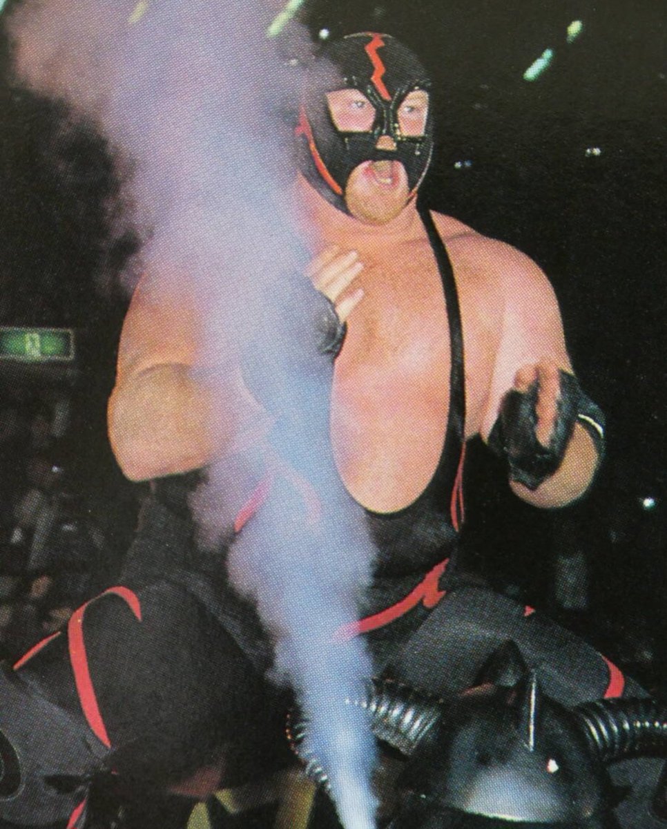 ビックバンベイダー 皇帝戦士”ビッグバン・ベイダーさん63歳で逝去 | プロレスTODAY