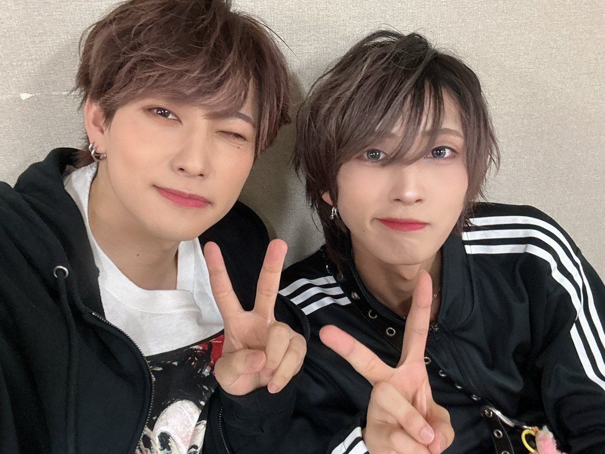 타로들 투샷 좋아