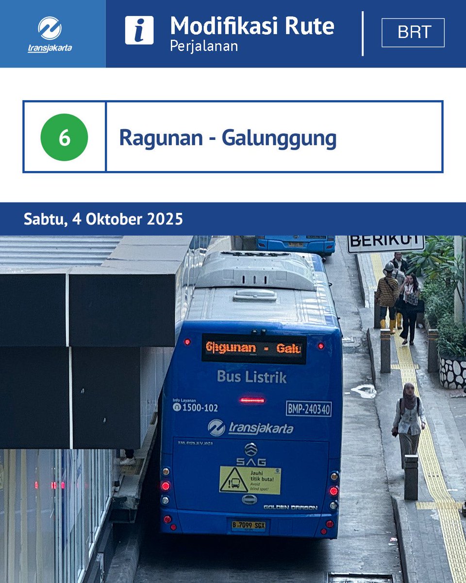Transportasi Jakarta tweet media