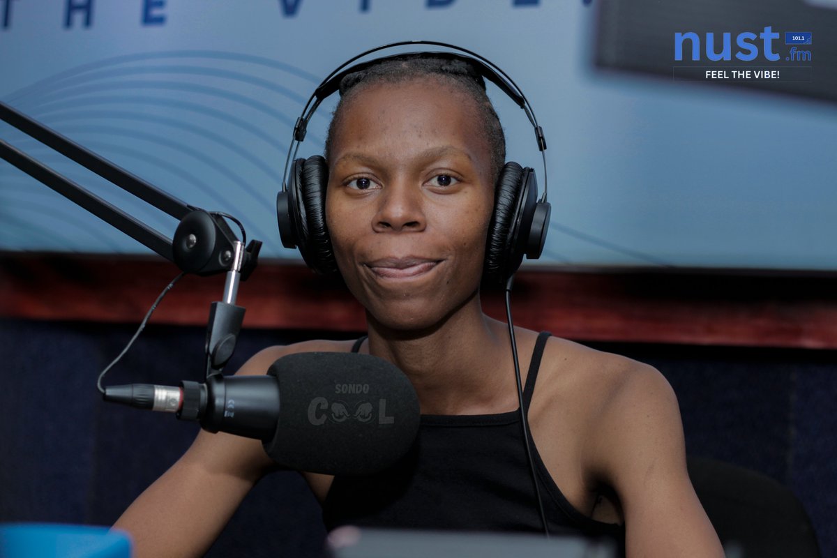 nustfmzw's tweet image. [On air]

The Premium Lounge with Annah Thandeka Maseko

🕙 15:00  - 17:00
📻 Only on  101.1 FM
🌍 Stream live  👉 nust.ac.zw