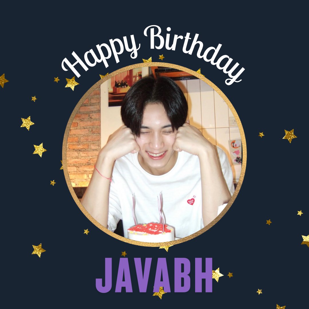 bblueeskky's tweet image. Happy birthday to @javabh28 🎂❤️
ปีที่ 3 แล้วที่ได้อวยพรวันเกิด ขอให้จาว่าเติบโตขึ้นอย่างดี มีความสุขกับทุกๆสิ่งที่เลือก โตขึ้นเยอะเลยตั้งแต่วันแรกที่ได้รู้จัก จะคอยมองดูแกเติบโตแบบนี้แหละ ยังไงก็จะซัพพอร์ตแกเสมอ✌🏻
#javabh #Java20thChapter