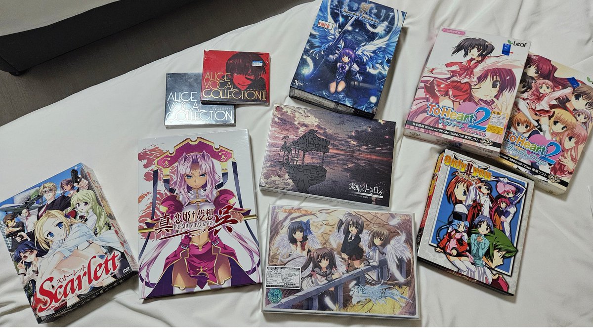 Wertville's tweet photo. Japan Trip going well so far, a lot of great finds. https://t.co/PFAZmCzNIH