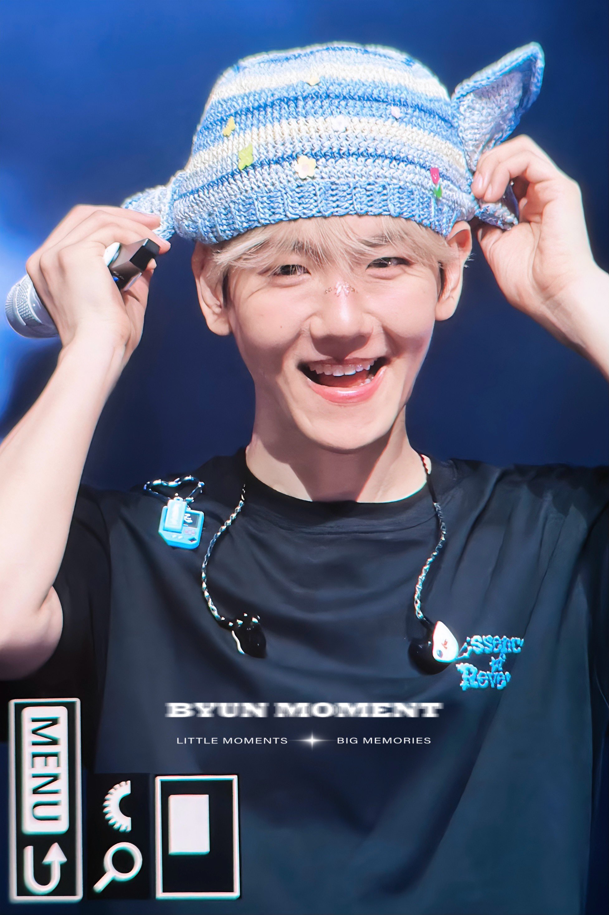 EXO ベッキョン prive 1992 トレーナー EXO ベッキョン prive 1992 トレーナー