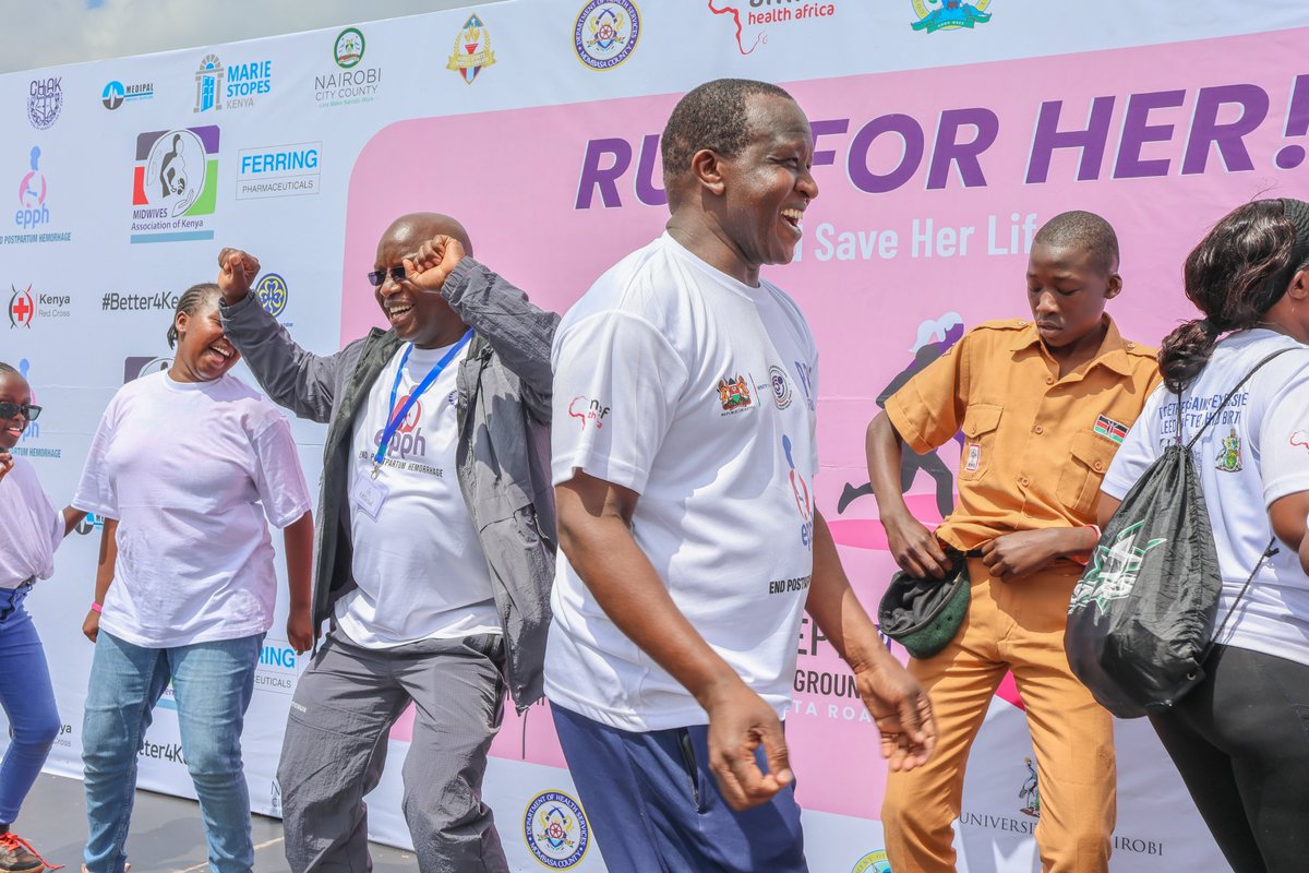 Postpartum Hemorrhage Project tweet media