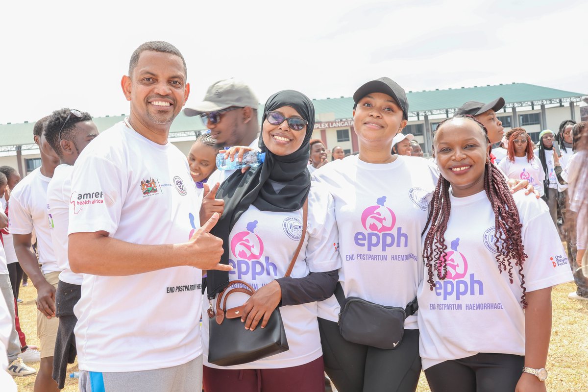 Postpartum Hemorrhage Project tweet media