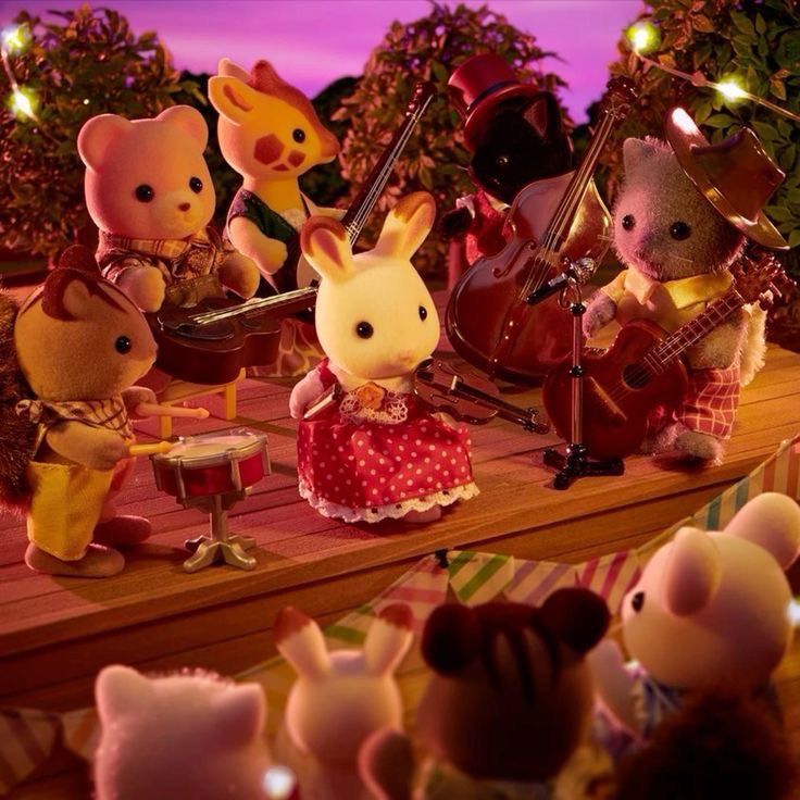 el concierto de amaia es asi literal