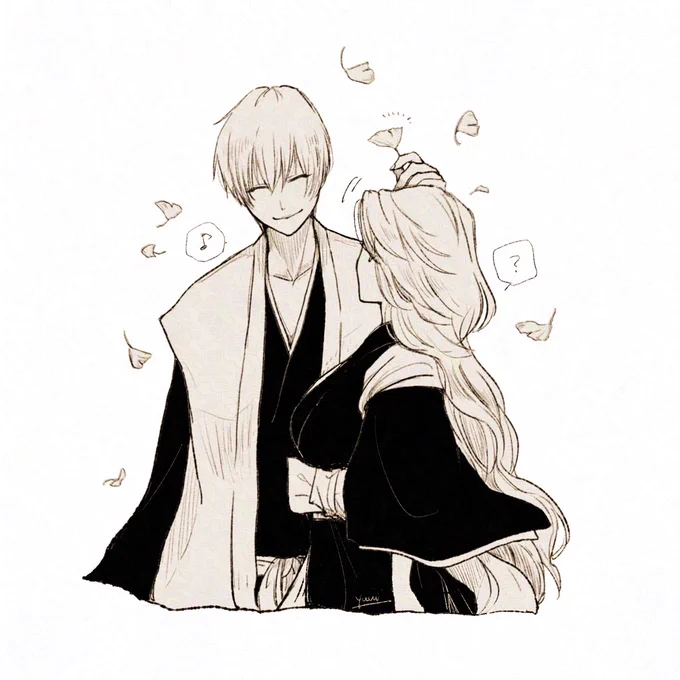 ギン乱