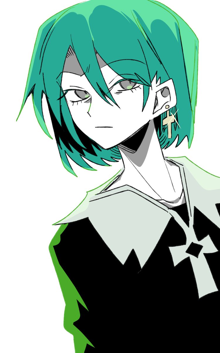 「創作単発キャラ」|イチルギのイラスト