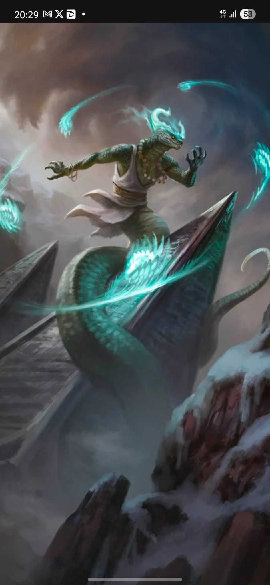 沸騰する湖池　ウギンの目　ドミナリアの英雄 上武絹の道 Discovery[Vol.3] 【伊勢崎市の謎】白金の生糸を探せ