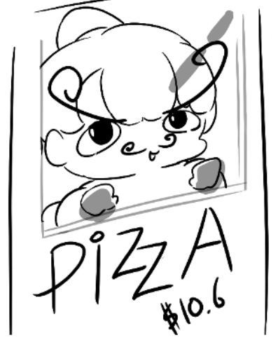 sosowaffle's tweet photo. #SSWF_ART #SSWF_ART_ON

이전에 납치당한 소와를
월쌤이 피자로 탈바꿈하여
소소피자로 바꿔주셨습니다..!

단돈 $10.6이라 하니
많이 구매해주세요(?)

하지만 이것만 기억해주시길...
저는 "소소와플" 입니다!

소소피자로 그려주셔서 감사해요 ^^

PS. 닉네임의 와플도 먹는 와플이 아니랍니다 https://t.co/uxKcXiZ3AJ