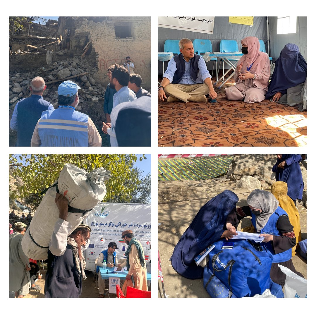 OCHA Afghanistan (@ochaafg) on Twitter photo Yesterday in #Kunar Province, Humanitarian Coordinator <a href="/IndrikaRatwatte/">Indrika Ratwatte</a> met with earthquake-affected families who spoke of the urgent need for shelter & winterization support. The UN & partners are providing assistance, but more resources are required before winter arrives. Yesterday in #Kunar Province, Humanitarian Coordinator <a href="/IndrikaRatwatte/">Indrika Ratwatte</a> met with earthquake-affected families who spoke of the urgent need for shelter & winterization support. The UN & partners are providing assistance, but more resources are required before winter arrives.