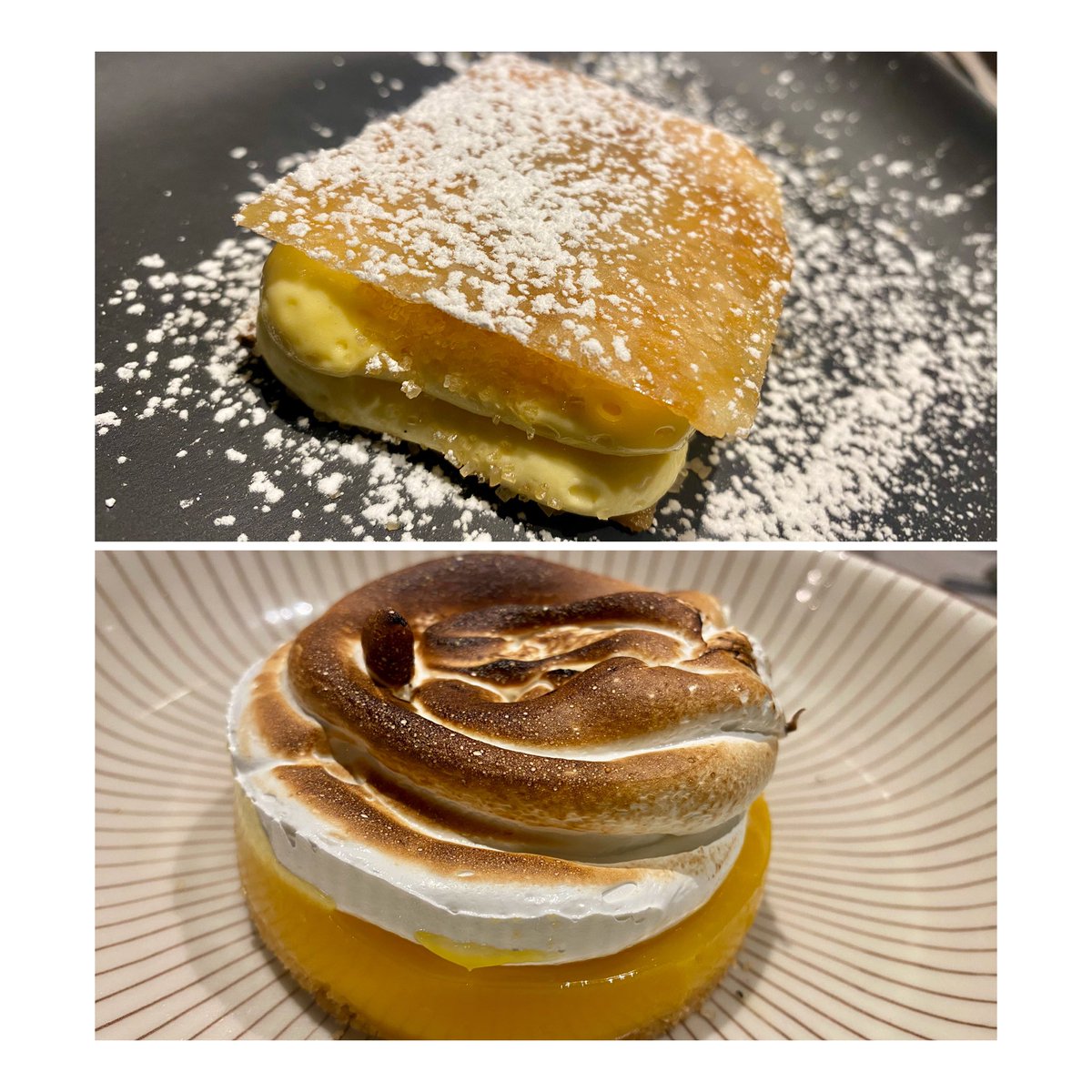 Celebración familiar el <a href="/R_lakasa/">Lakasa</a> con el éxito de siempre: Idiazábal, bonito, verduras, urta, paloma, crema catalana y limón. Imposible elegir qué plató gustó más, con todos al mismo excelente nivel. Larga vida al César! <a href="/Cesarmartincruz/">César Martín</a>