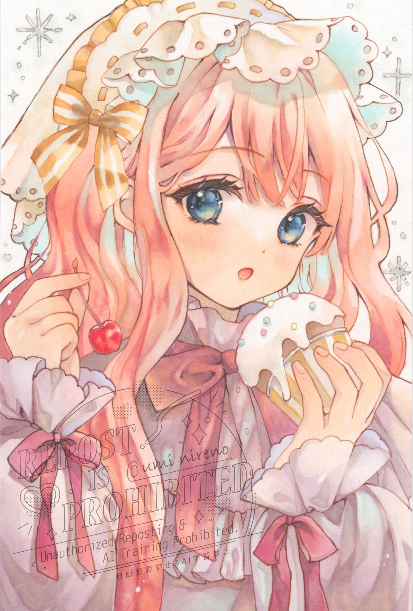 卯月 (@uzukibox47) / X