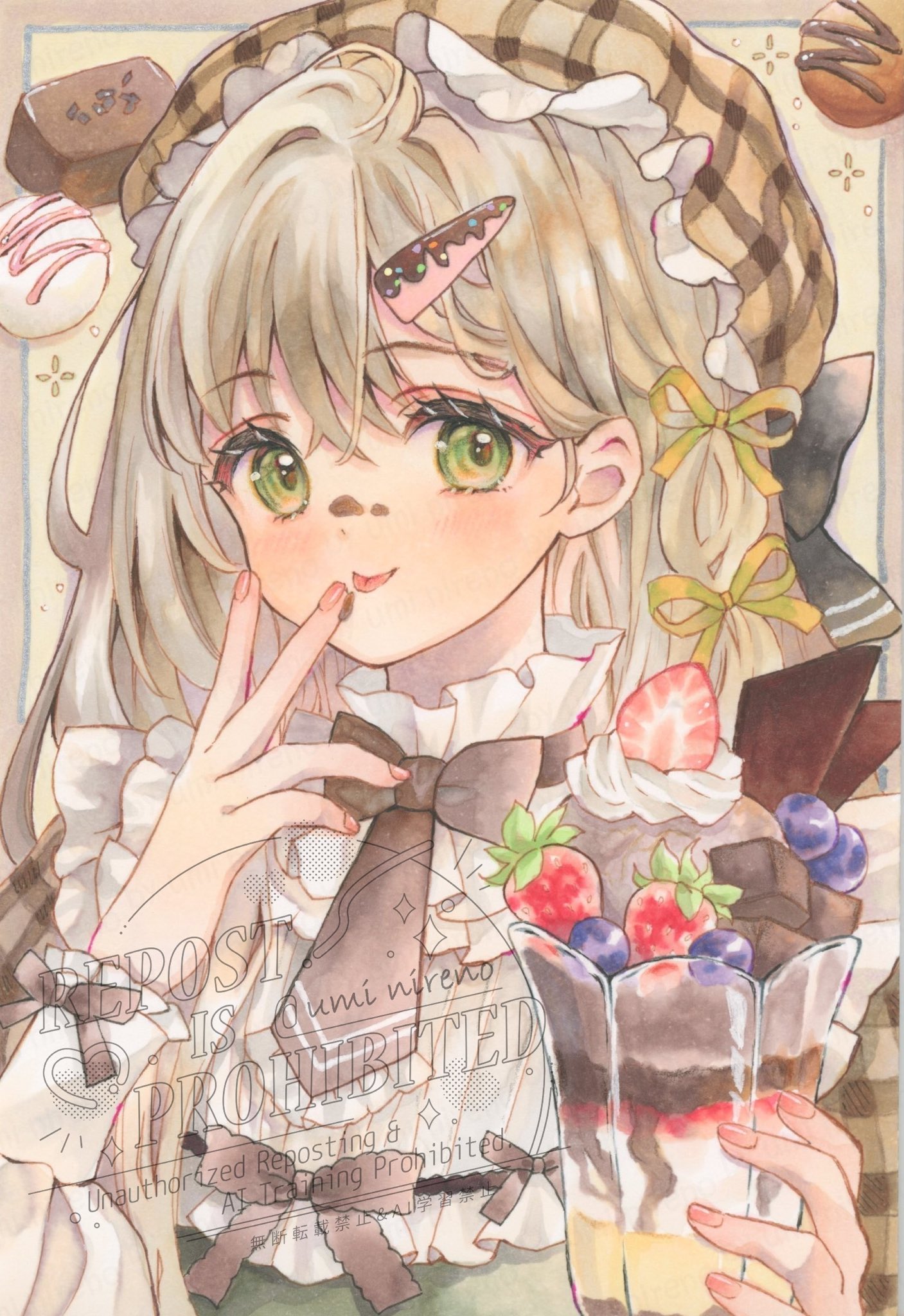 卯月 (@uzukibox47) / X