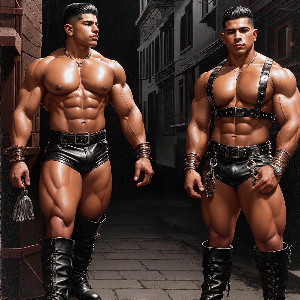 antonofranco_'s tweet photo. More Folsom Muscle Leather Debachery…

~°~°~°~
IG: https://t.co/RNqRFebgIj

#FolsomSF #Folsom2025 #musclehunks #hunks #LatinoHunks #LatinoMuscle #MuscleLeather #MuscleLeatherMen #LeatherHunks #FolsomStreet #FolsomStreetFair https://t.co/PoKuseKo7C