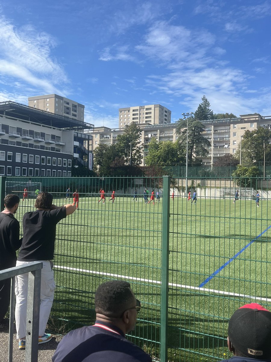 U17 National : Lyon la Duchère - OGC Nice
