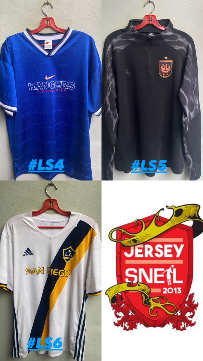 jerseysneil's tweet photo. #lelangsneil 29 September 2025
Detail dan peraturan cek likes
Bid kelipatan 10 ribu, closed 22.00 WIB
Goodluck and happy bidding :) https://t.co/IZyfx7kRiF