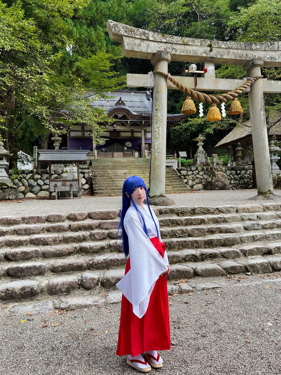 【コスプレ/ cosplay】

ひぐらしのなく頃に / 古手梨花

_____________________________

平凡に思える何気ない日々が

深い幸せなのだと。

_____________________________
#コスプレ #Cosplay #古手梨花コスプレ