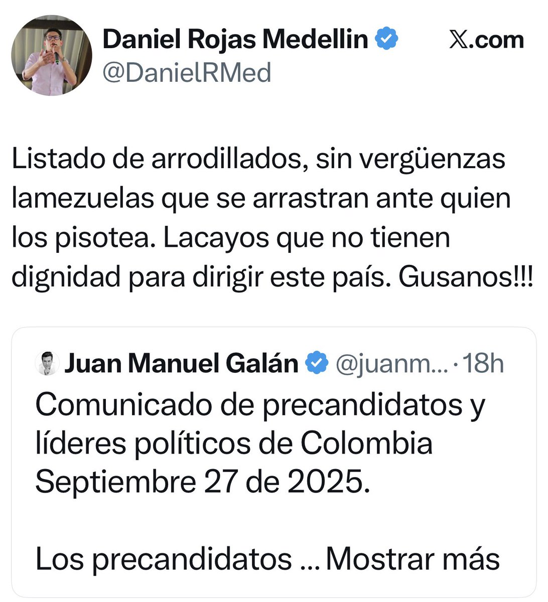 MARIA ANDREA NIETO tweet media