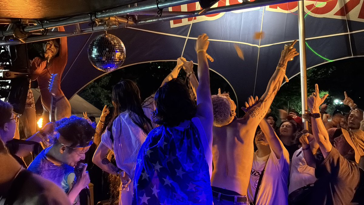 WeAreNDG's tweet image. りんご音楽祭2025ありがとうございました！！！！！！🍎