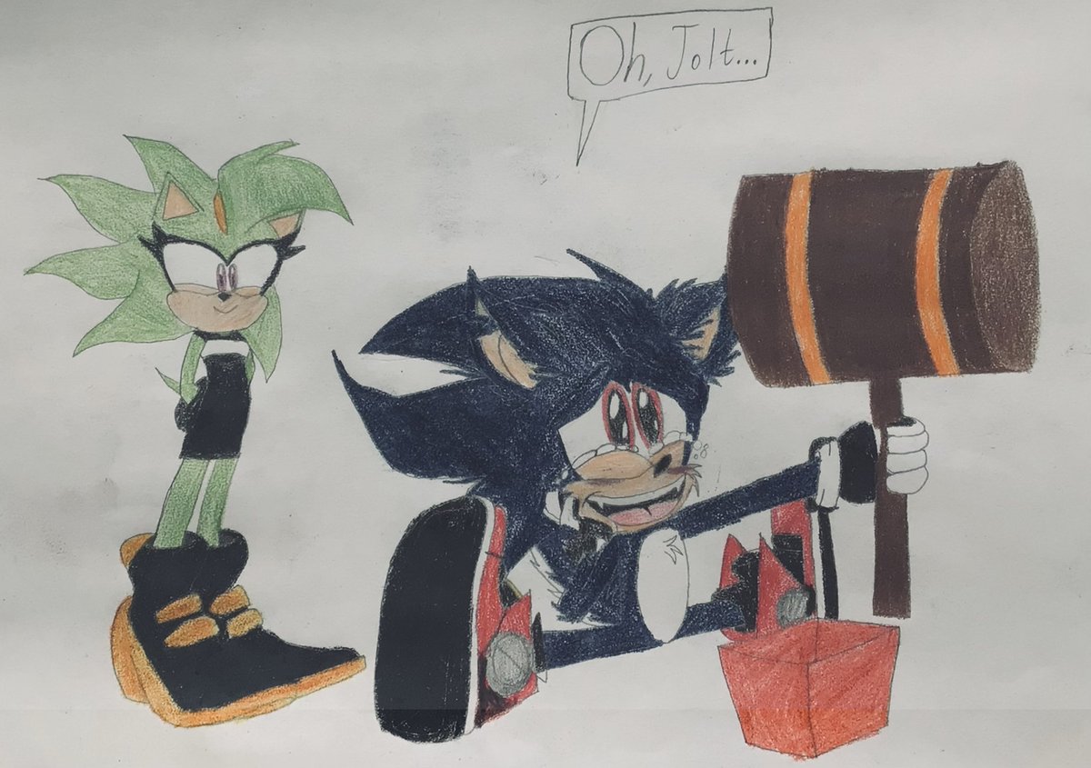 AXEL the Hedgehog  tweet media