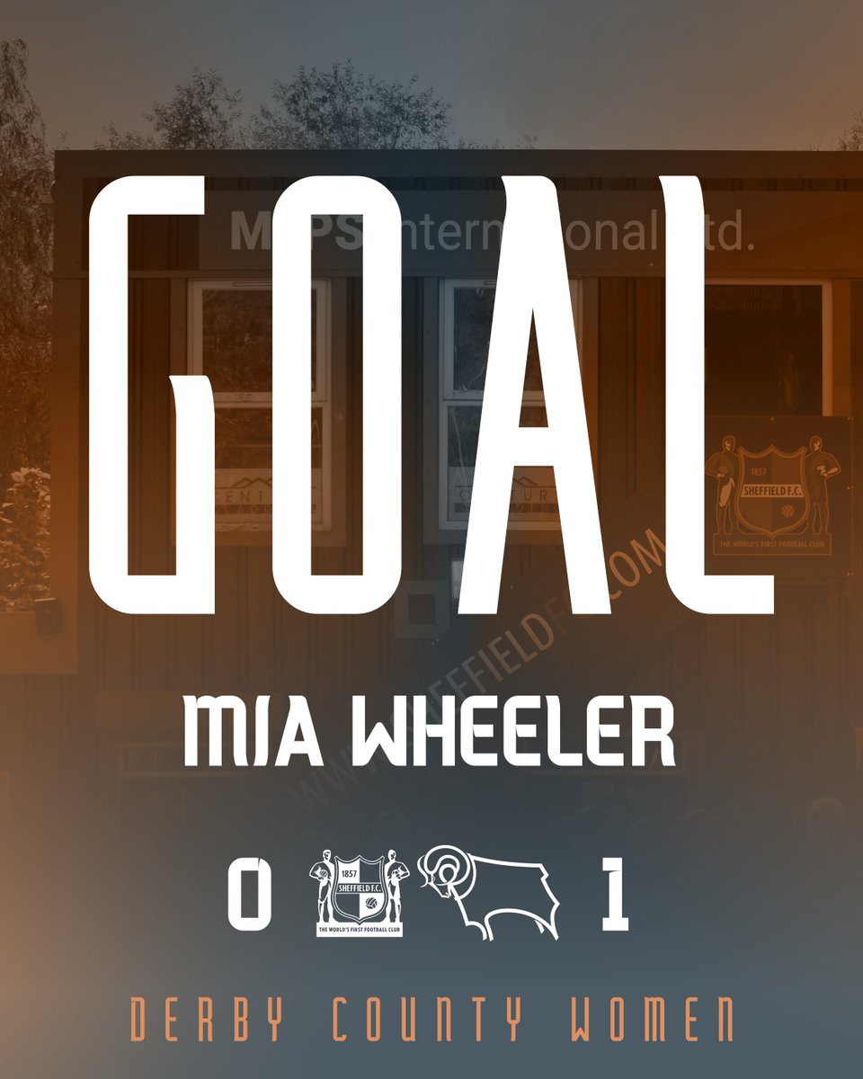 DCFCWomen's tweet image. Wheeler puts us in front! ✨