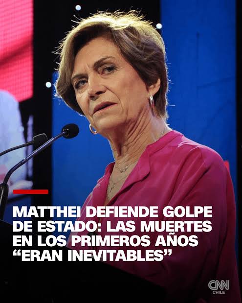NDi3go's tweet photo. Claudio Bravo y Roberto Bravo apoyan a Evelyn Matthei, quien defiende el Golpe y Tambien que hayan Asesinado a Chilenos, entre ellos hasta Niños y Mujeres Embarazadas 🤦♂️
#MundialSub20 Nueva Zelanda #ColiseoViña #LosCondores Córdova #onlyfama Petro Arce Minvu https://t.co/PDCXVtSAd0