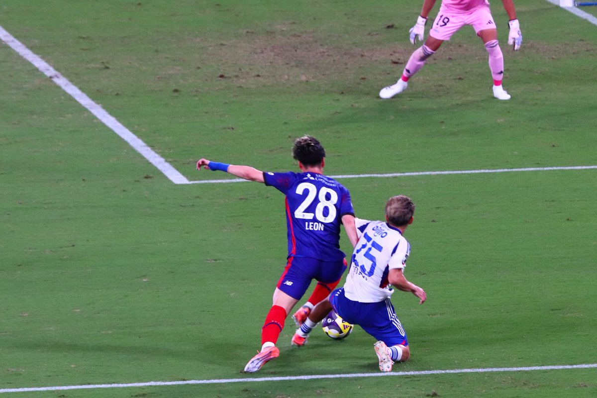 別アングルー！