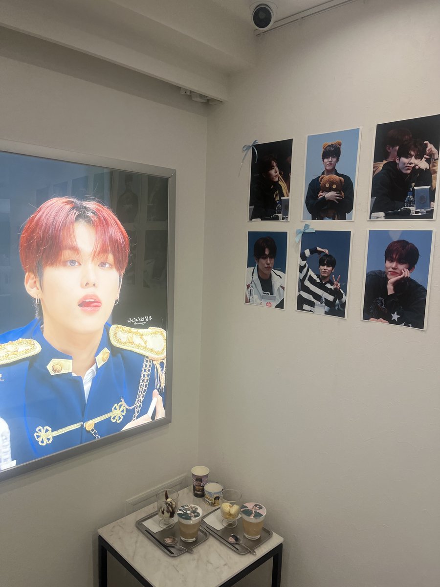 ジョンウpちゃんとセンカ行ってきたの楽しいすぎた꒰՞o̴̶̷ ·̫ o̴̶̷՞꒱〜♡