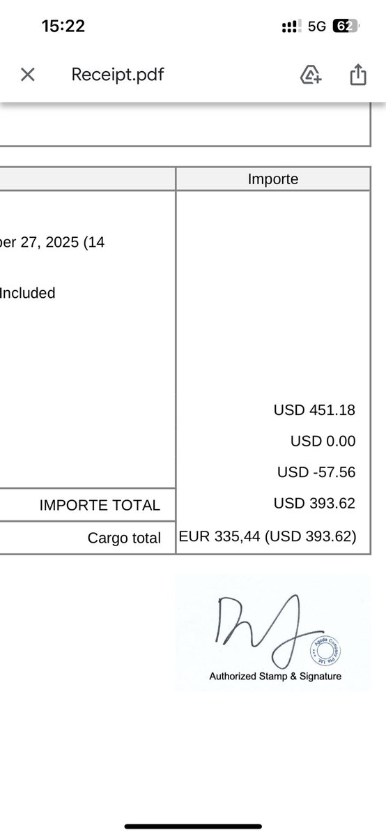 cojones q devaluado está el dolar