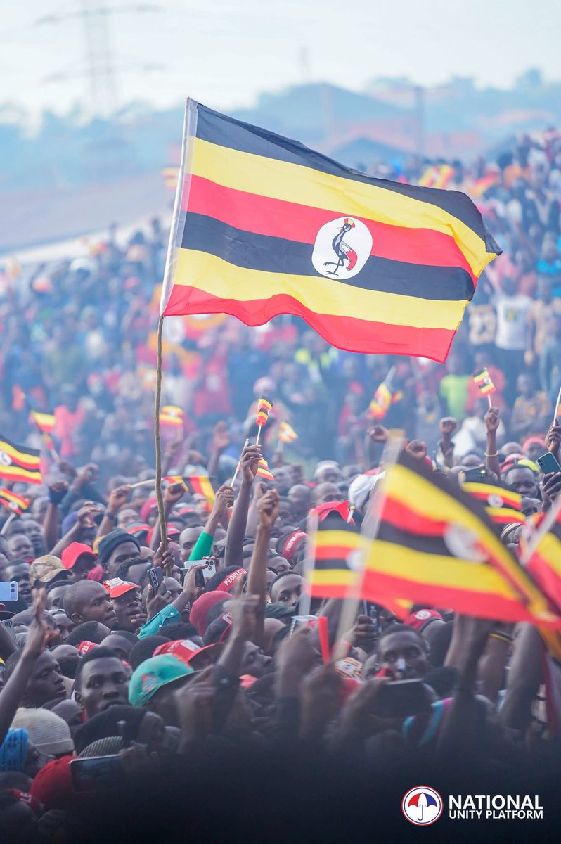 Truly honored to be part of this epic journey to State House Entebbe under the leadership of President Robert Kyagulanyi Ssentamu <a href="/HEBobiwine/">BOBI WINE</a>.

There is a strong determination of Ugandans especially the youths, to create a future for themselves. #ANewUgandaNow #ProtestVote2026