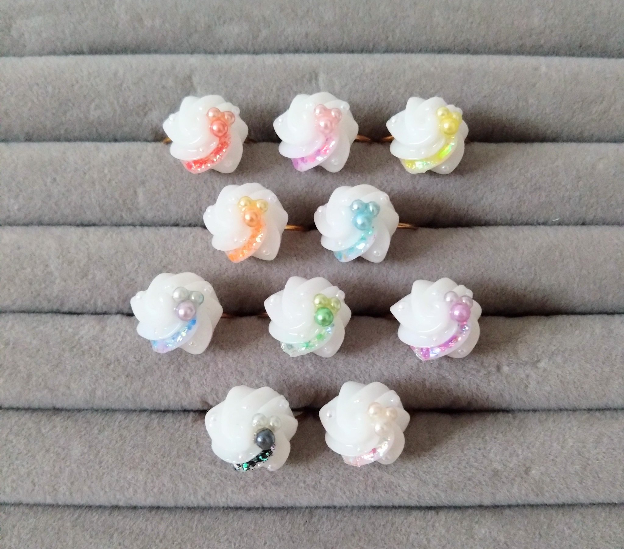 ハンドメイド　しろくまや　31日まで しろくまクラフトについて(*^^*) #しろくまクラフト