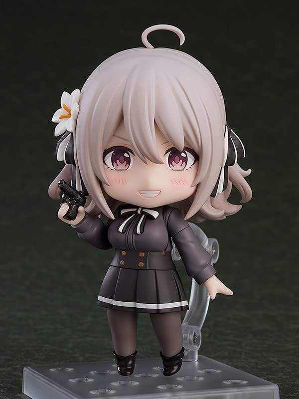 figuredeals's tweet photo. Spy Classroom: Lily Nendoroid is $36.82 on Amazon: https://t.co/43dHxpGOxl #ad https://t.co/jnZMVEYdhh