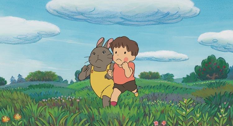 「◎本日、9月29日は中川李枝子さんのお誕生日です。 中川李枝子さんの児童文学『そ」|ジブリのせかい【非公式ファンサイト】のイラスト