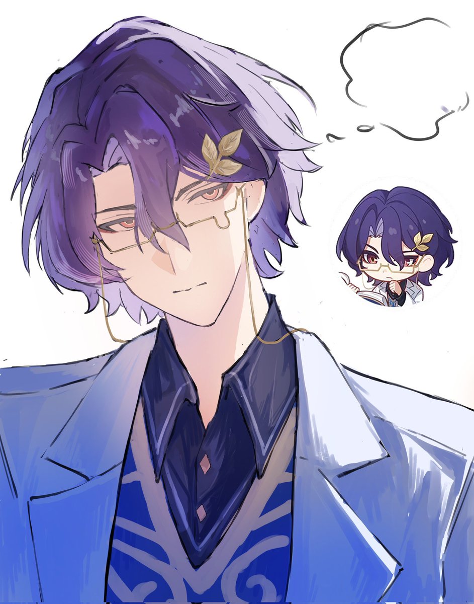 レイシオ・数学
#honkaistarrail #DrRatio
