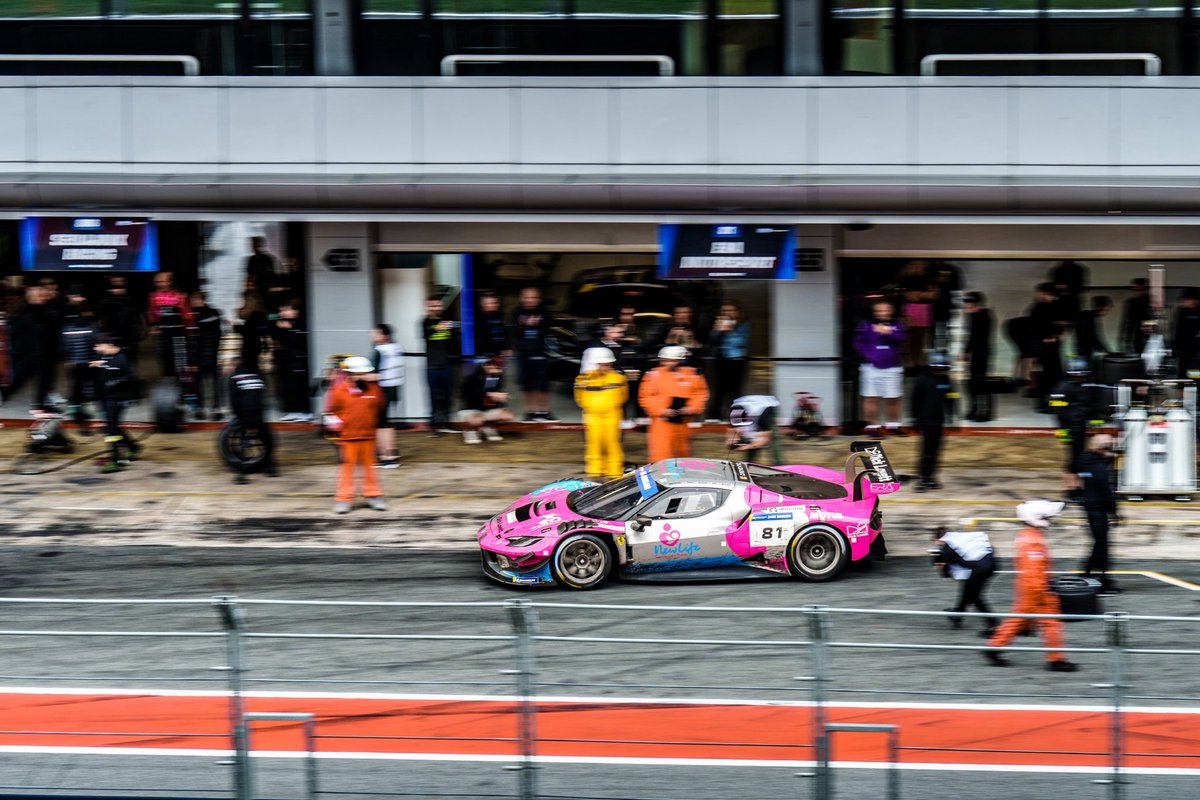 Era Motorsport tweet media