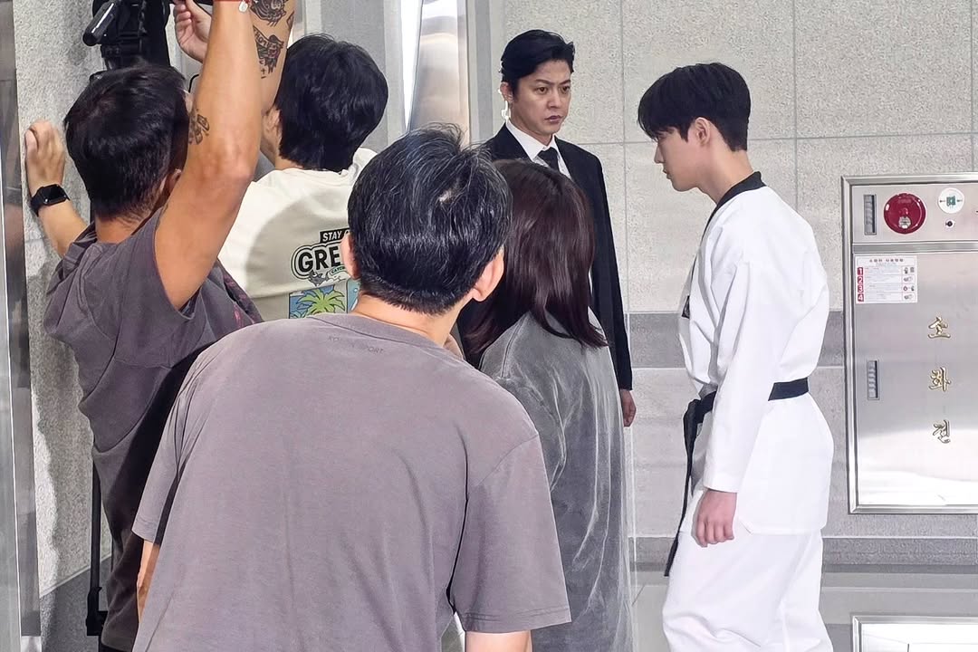 250926 민지혁 배우 인스타그램 #이태빈 #LEETAEVIN